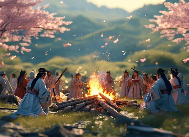 清明节故事剪短 - 清明节故事剪短怎么剪