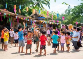 泰国儿童节有什么活动 泰国儿童节有什么活动吗