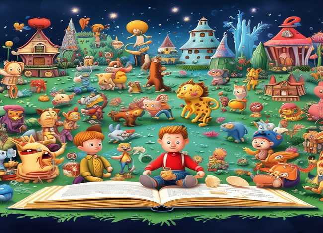 儿童有声故事大全100首 少儿有声故事大全100首