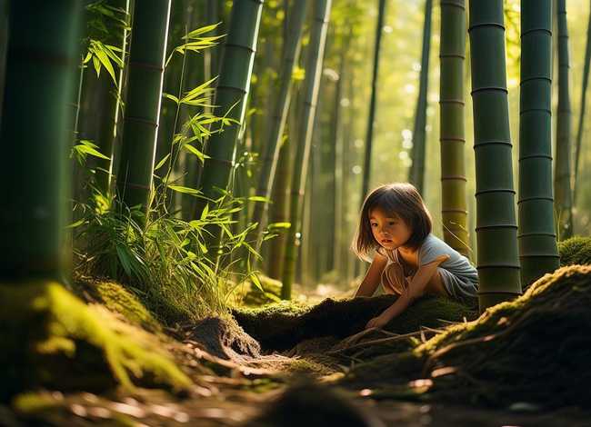 竹笋的故事作文(竹笋的故事作文300字) 竹笋的故事作文(竹笋的故事作文300字)