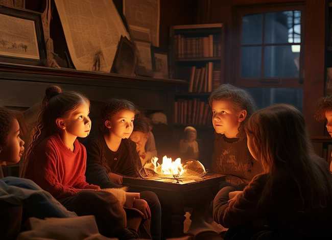 十岁以上听的故事 十岁以上听的故事有哪些