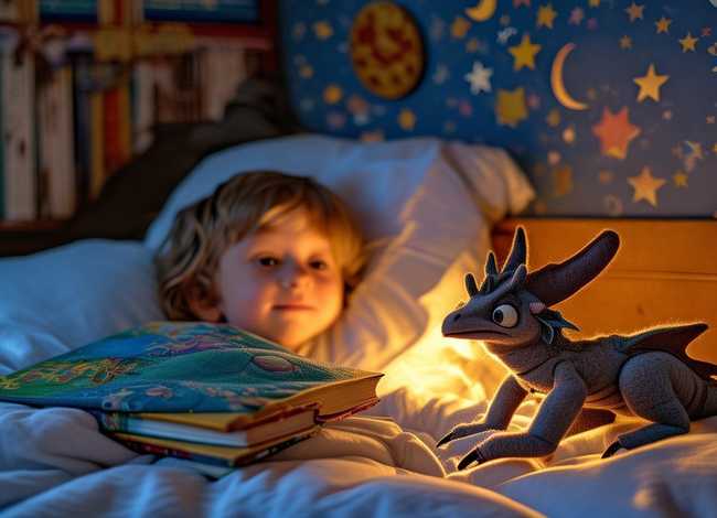 9岁儿童睡前故事150字，儿睡前故事大全9岁