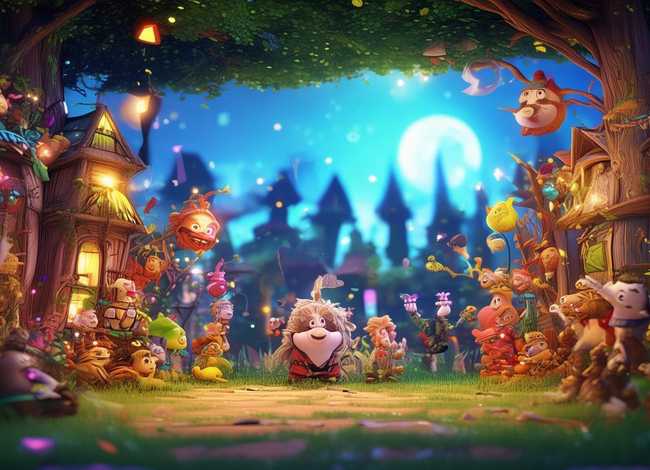 儿童寓言故事动画视频大全连续播放 - 少儿寓言故事大全视频