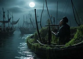 草船借箭故事简介50字（草船借箭故事简介50字内容）