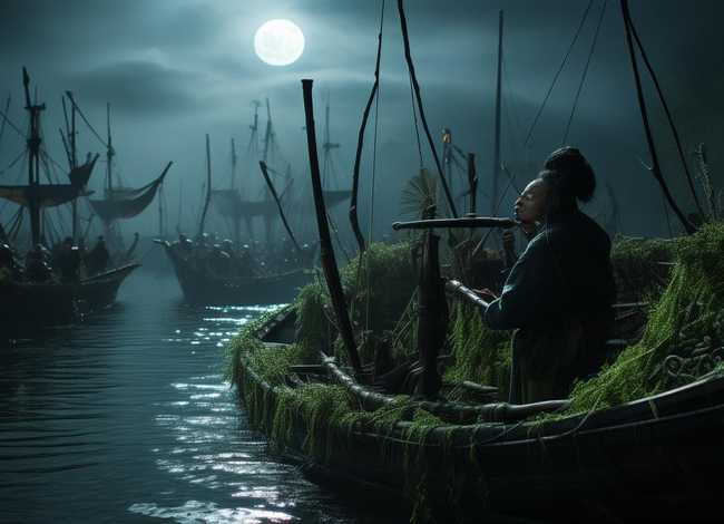 草船借箭故事简介50字（草船借箭故事简介50字内容）