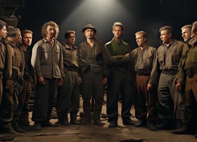 战友故事演员表、战友故事演员表名单 战友故事演员表、战友故事演员表名单