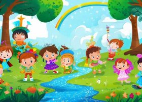 儿童生活故事100个；儿童故事100个必听