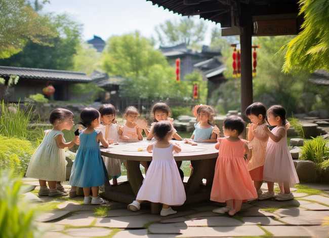 儿童大班古诗（搜索幼儿园大班古诗）