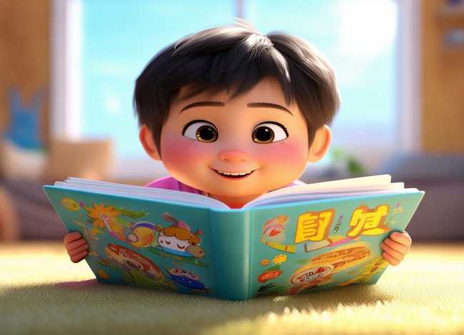带拼音儿童故事绘本 儿童带拼音的绘本