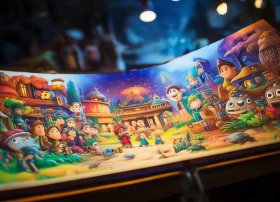 英文绘本故事视频，英文绘本故事视频3分钟左右