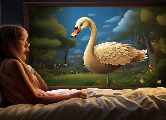 睡前小故事安徒生,睡前小故事安徒生丑小鸭 睡前小故事安徒生,睡前小故事安徒生丑小鸭