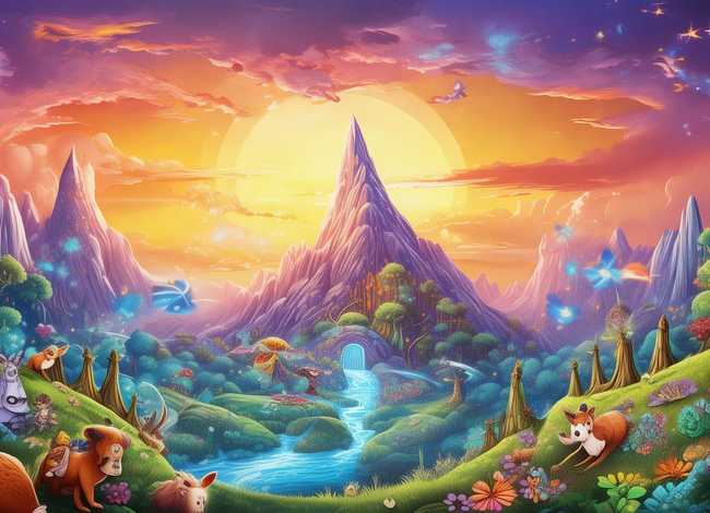 儿童经典童话故事动画片，儿童经典童话100篇