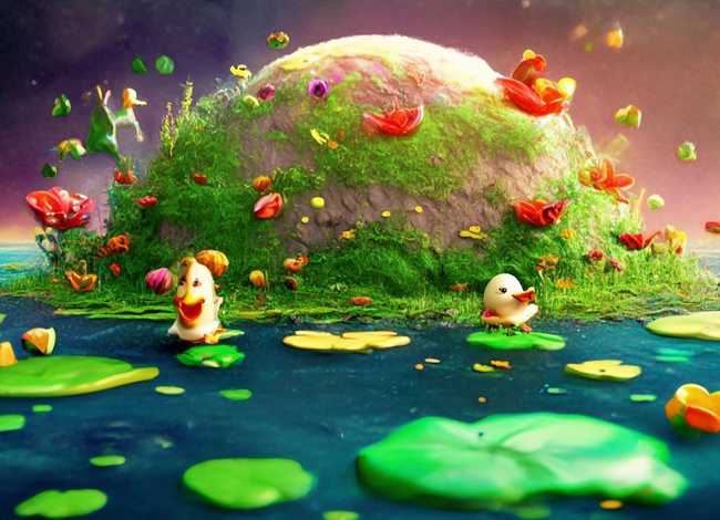 鸭星球儿童故事;嘟嘟鸭星球故事读后感 鸭星球儿童故事;嘟嘟鸭星球故事读后感