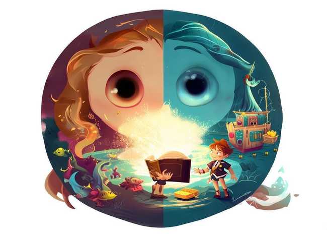 儿童故事两则（儿童故事两则读后感）