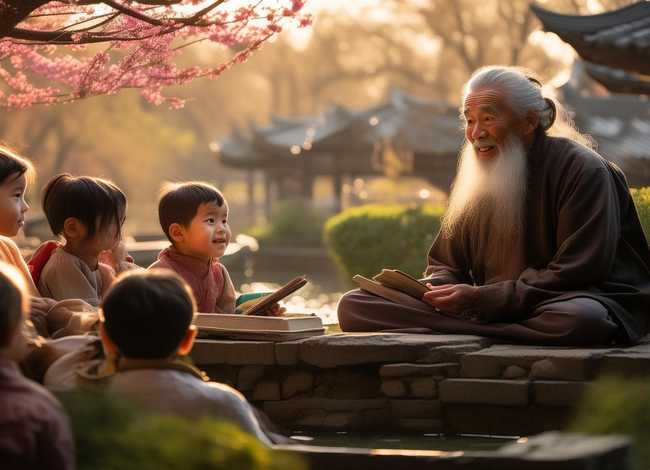 国学儿童故事及寓意和道理；国学经典幼儿故事