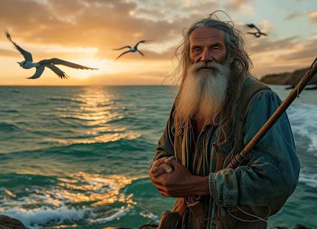 渔夫的故事视频故事(渔夫的故事原文视频) 渔夫的故事视频故事(渔夫的故事原文视频)