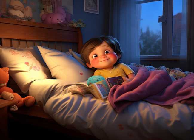 3分钟幼儿睡前故事 幼儿睡前故事3分钟左右