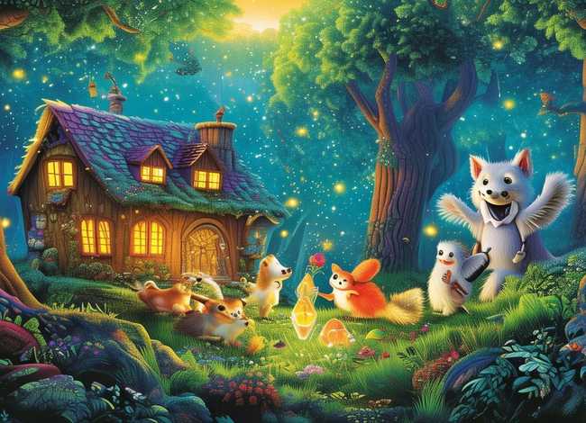 童话故事大全文篇,童话故事大全文字版本 童话故事大全文篇,童话故事大全文字版本