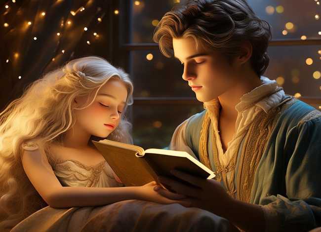 儿童睡前故事白雪公主、小儿故事睡前讲故事白雪公主