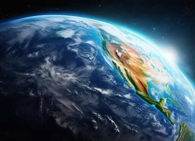 关于地球的背景图片 关于地球的背景图片素材