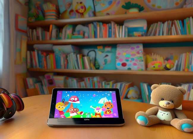 什么软件能听儿童故事 - 什么软件可以听儿歌又可以听故事