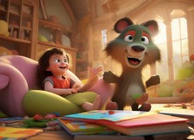 4岁儿童故事免费听，讲故事4岁宝免费听