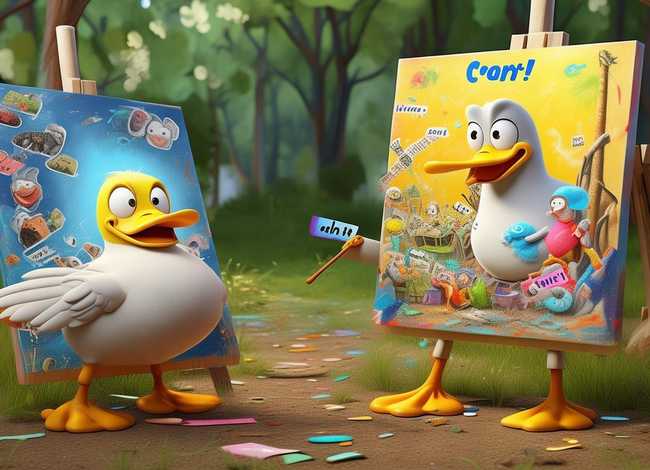 儿童故事鸭子说不可以;鸭子说不可以故事原文 儿童故事鸭子说不可以;鸭子说不可以故事原文