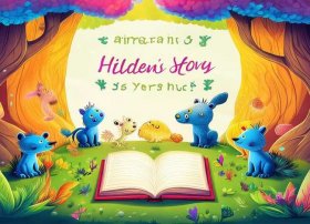 有声儿童故事3-6岁 有声幼儿故事