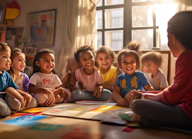 感恩故事推荐3-6岁儿童故事；感恩小故事幼儿