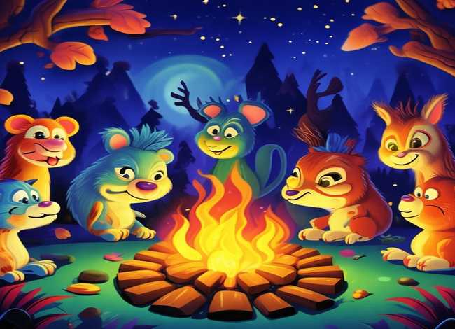 学前儿童小故事三分钟(学前幼儿故事大全三分钟) 学前儿童小故事三分钟(学前幼儿故事大全三分钟)