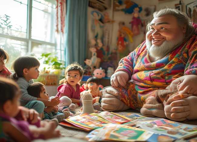 儿童故事凯叔 凯叔讲故事儿歌