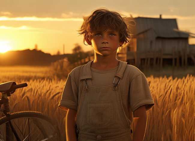 一个农村娃的传奇故事 一个农村娃的传奇故事在线阅读