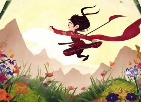 花木兰故事儿童版mp3完整版 花木兰故事在线听mp3