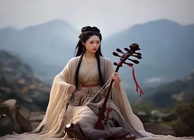 孟姜女二胡 - 孟姜女二胡动态简谱