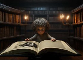 惊悚儿童读物；惊悚儿童读物有哪些