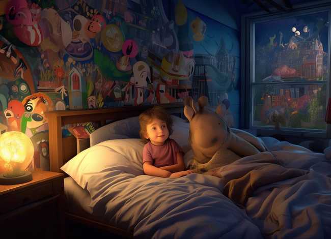 儿童睡前100个小故事，免费睡前100个小故事文字