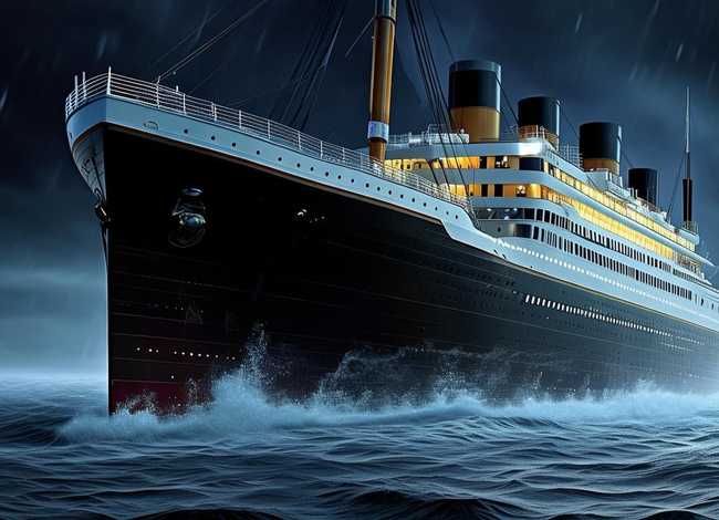 泰坦尼克号沉船的故事,泰坦尼克号沉船的故事梗概 泰坦尼克号沉船的故事,泰坦尼克号沉船的故事梗概