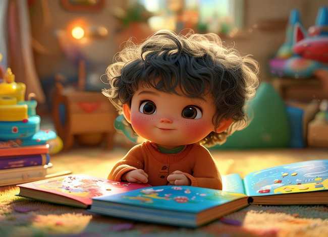 儿童寓意故事绘本（有寓意的幼儿绘本故事）