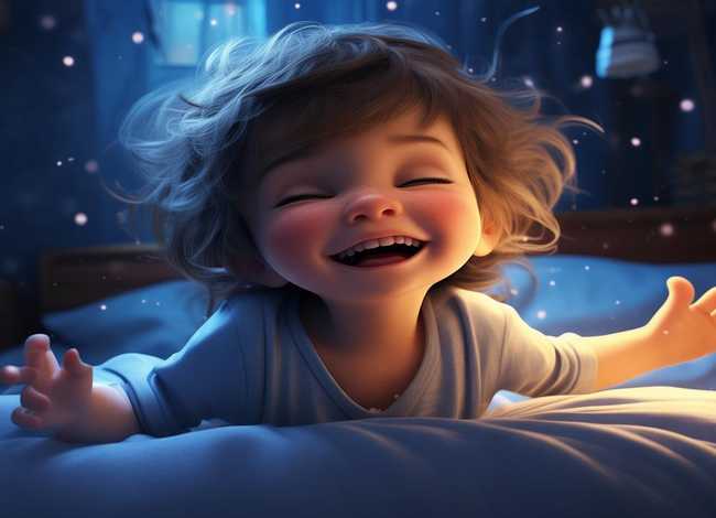 儿童说梦话 儿童说梦话大喊大叫