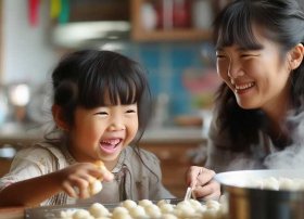 5岁幼儿故事；5岁幼儿故事汤圆妈妈