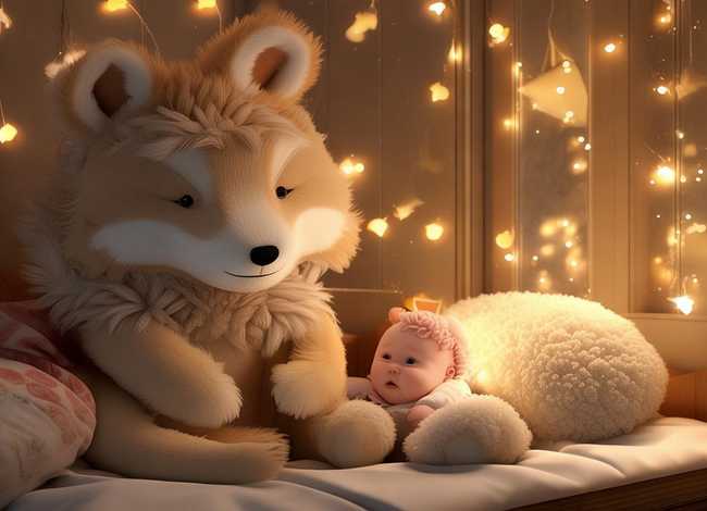 狼和羊睡前故事视频 - 宝宝睡前故事狼和羊的视频