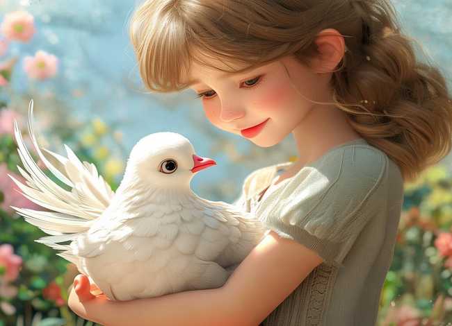 鸽子 故事、鸽子故事绘本 鸽子 故事、鸽子故事绘本