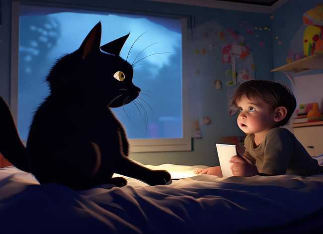 黑猫警长睡前故事第七集在线听；黑猫警长睡前故事第七集在线听免费