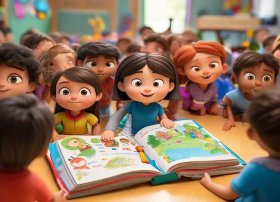 儿童故事道理简单易背，幼儿故事道理大全