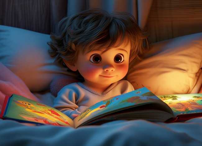 3岁孩子故事会睡前故事，3岁孩子故事会睡前故事吗