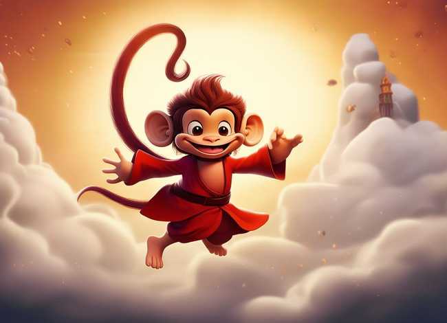 儿童故事孙悟空、孙悟空的故事免费听少儿版