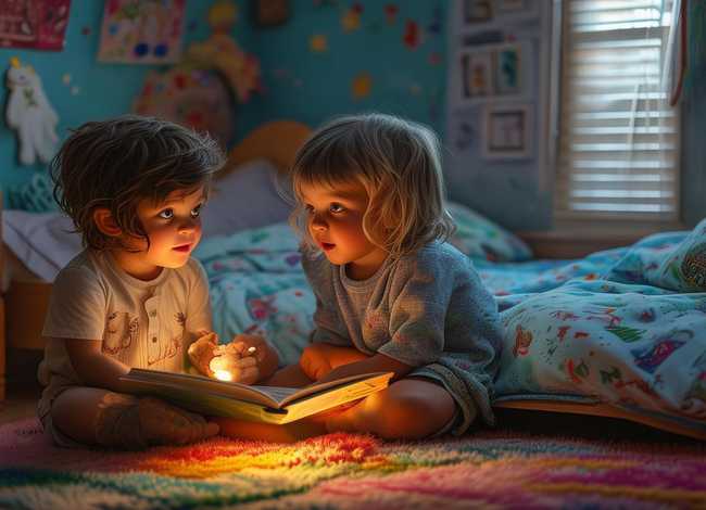 儿童睡前故事关于友情 关于友情的睡前故事