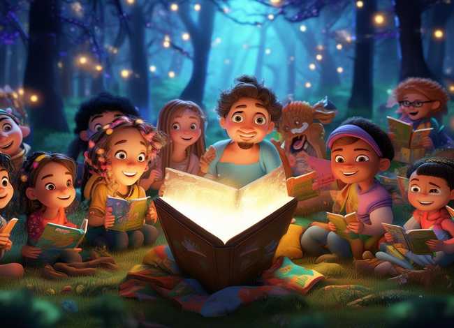 100个勇敢的儿童小故事 幼儿勇敢的小故事