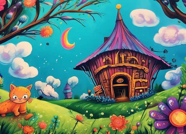 6岁儿童故事大全文字 六岁故事大全文字