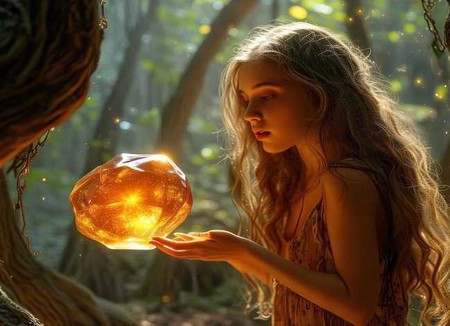 琥珀续编故事、琥珀改编故事 琥珀续编故事、琥珀改编故事